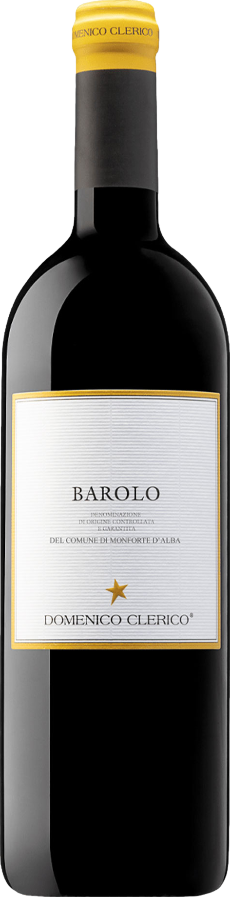 Domenico Clerico Barolo del Comune di Monforte d'Alba 2019 Červené 14.5% 0.75 l (holá láhev)