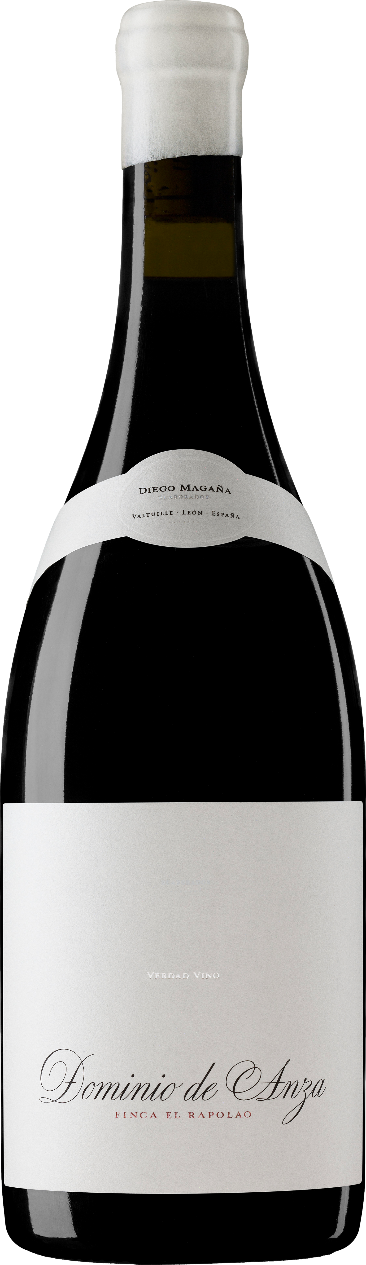 Dominio de Anza Finca El Rapolao 2023 Červené 13.5% 0.75 l (holá láhev)