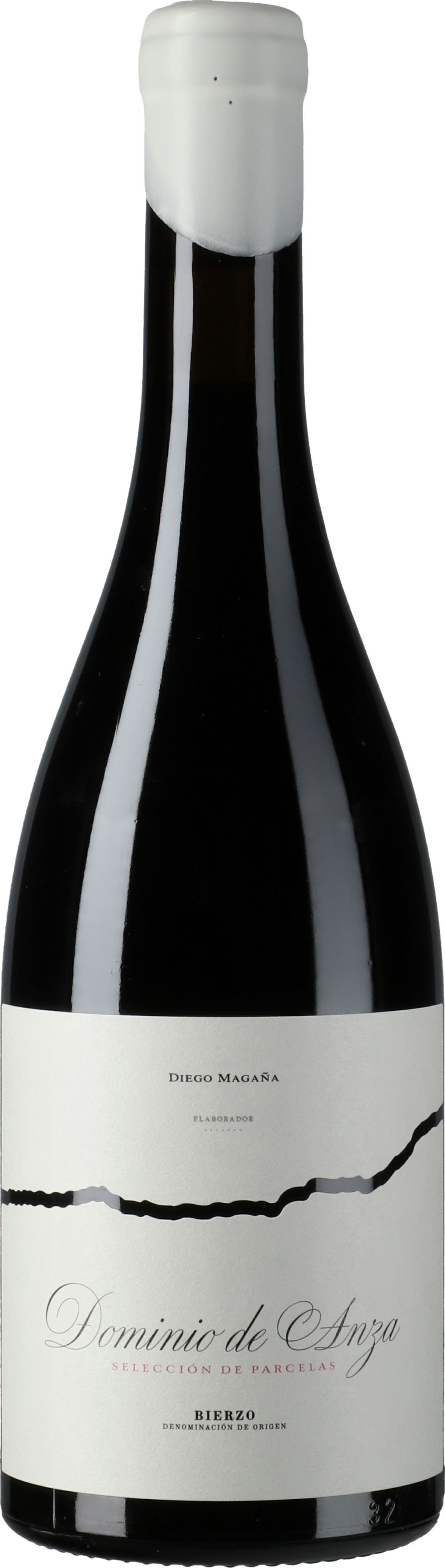 Dominio de Anza Seleccion de Parcelas 2023 Červené 13.5% 0.75 l (holá láhev)