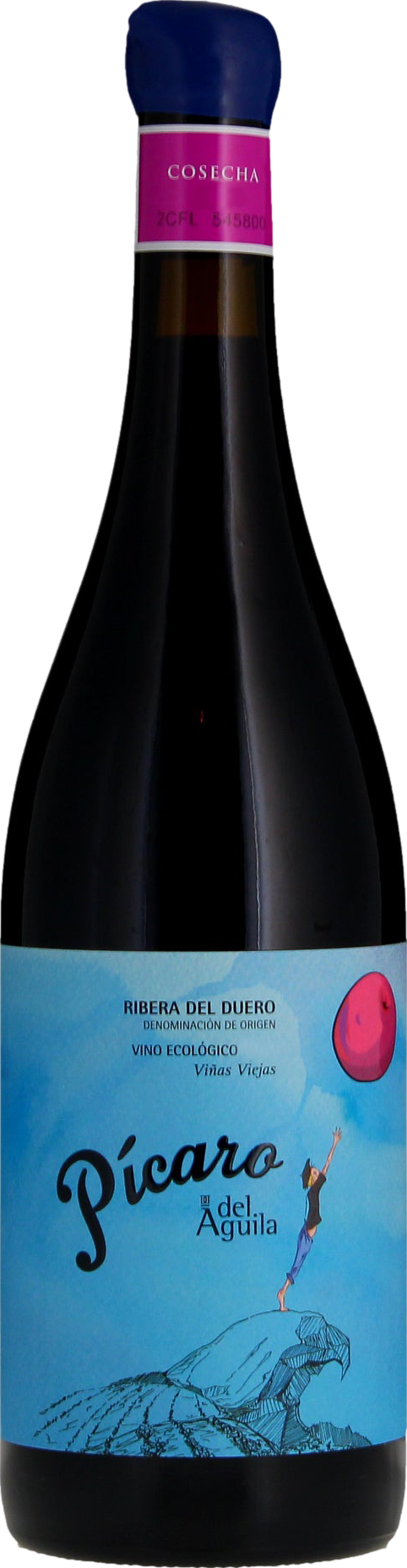 Dominio del Aguila Picaro Vinas Viejas 2021 Červené 14.0% 0.75 l (holá láhev)