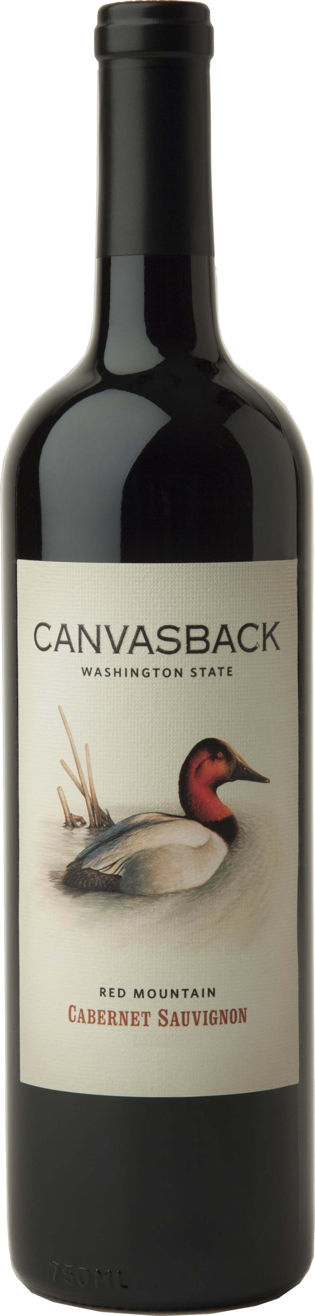 Duckhorn Canvasback Cabernet Sauvignon 2021 Červené 14.5% 0.75 l (holá láhev)