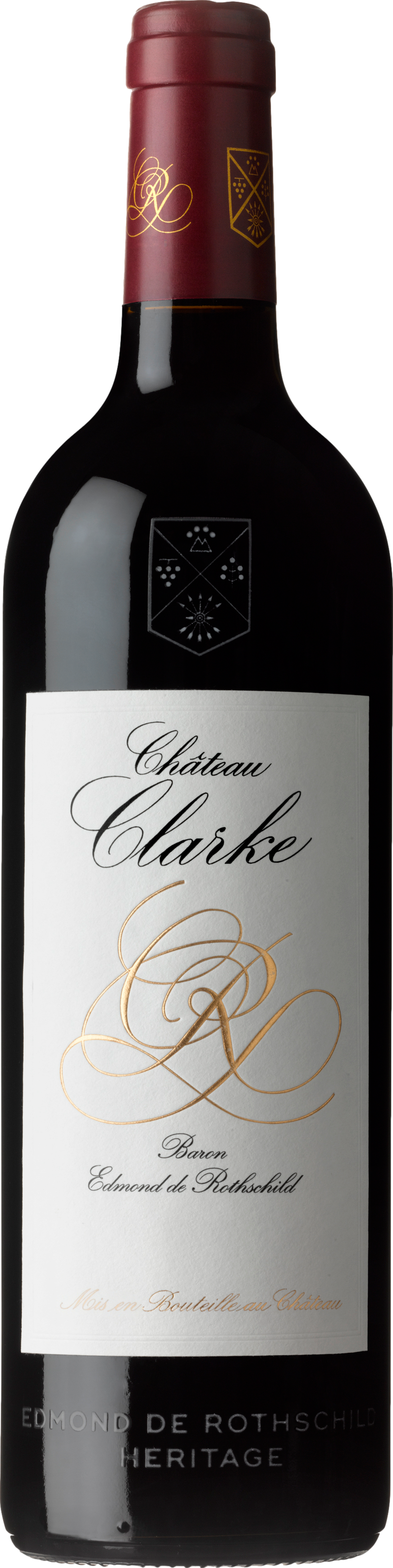 Edmond de Rothschild Chateau Clarke 2015