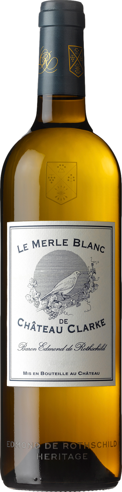 Edmond de Rothschild Chateau Clarke Le Merle Blanc 2022