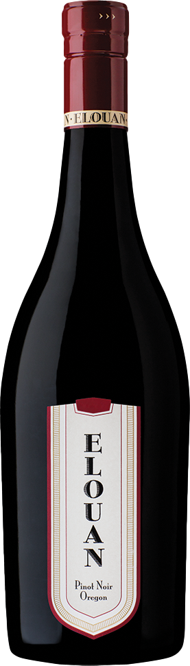 Elouan Pinot Noir 2022 Červené 13.0% 0.75 l (holá láhev)