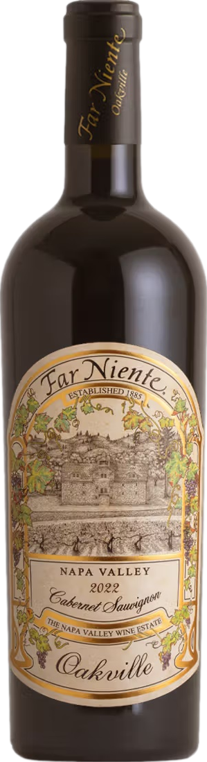 Levně Far Niente Cabernet Sauvignon 2022