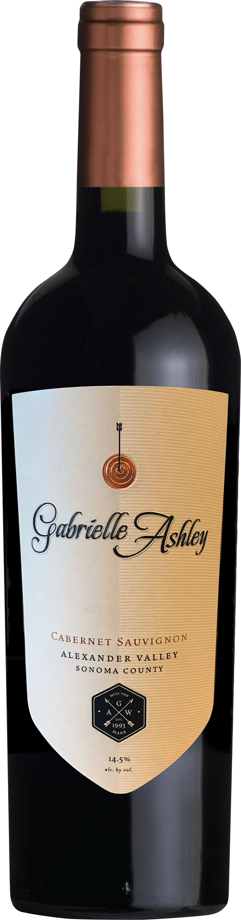 Levně Gabrielle Ashley Alexander Valley Cabernet Sauvignon 2020