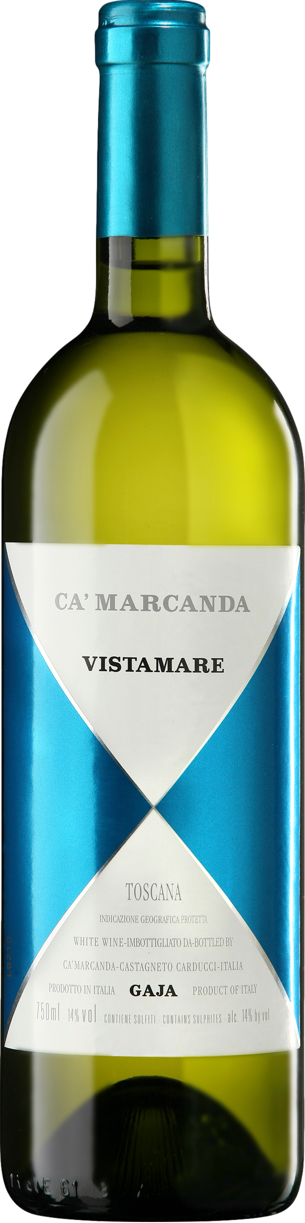 Gaja Ca'Marcanda Vistamare 2024