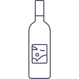 Gruzínské Saperavi premium degustační balíček 6 x 0.75L lahví (holá láhev)