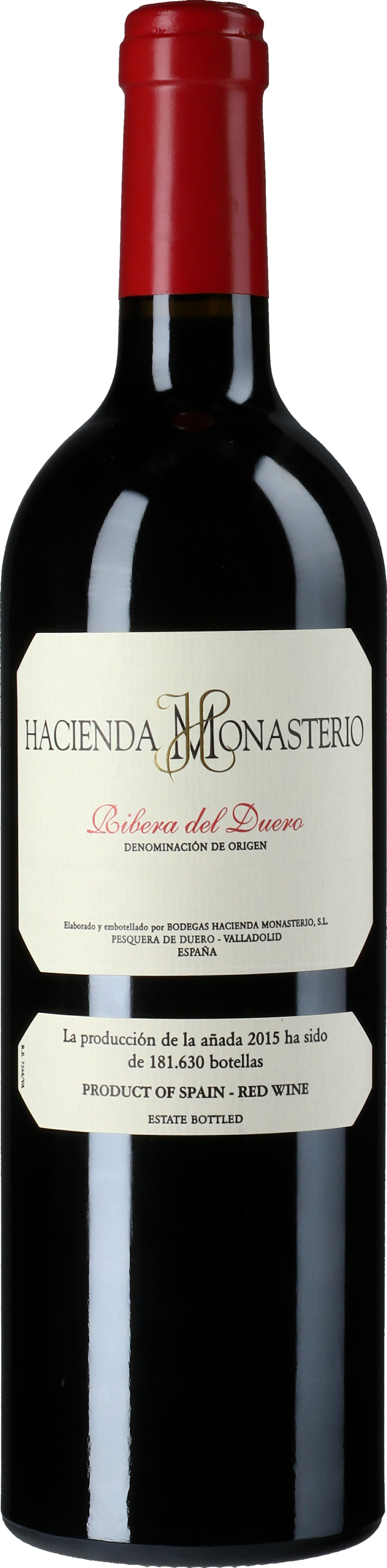 Hacienda Monasterio 2021