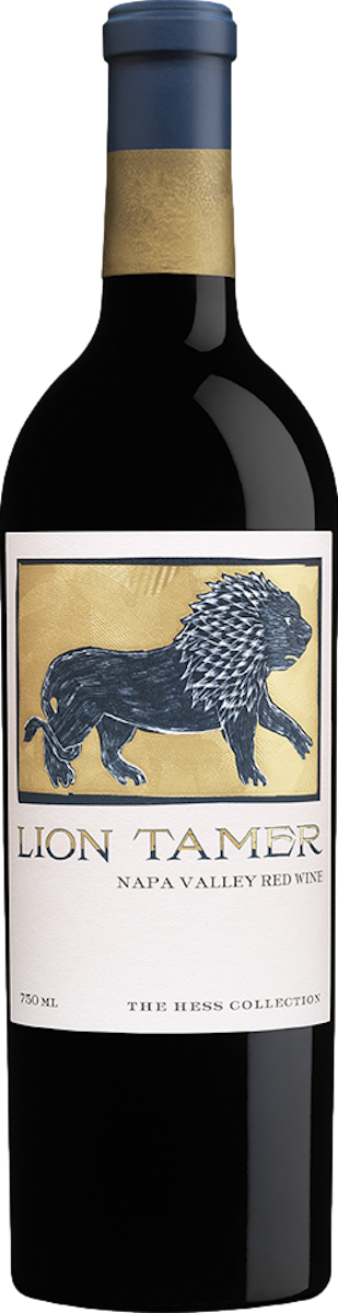 Levně Hess Lion Tamer Red Blend 2021