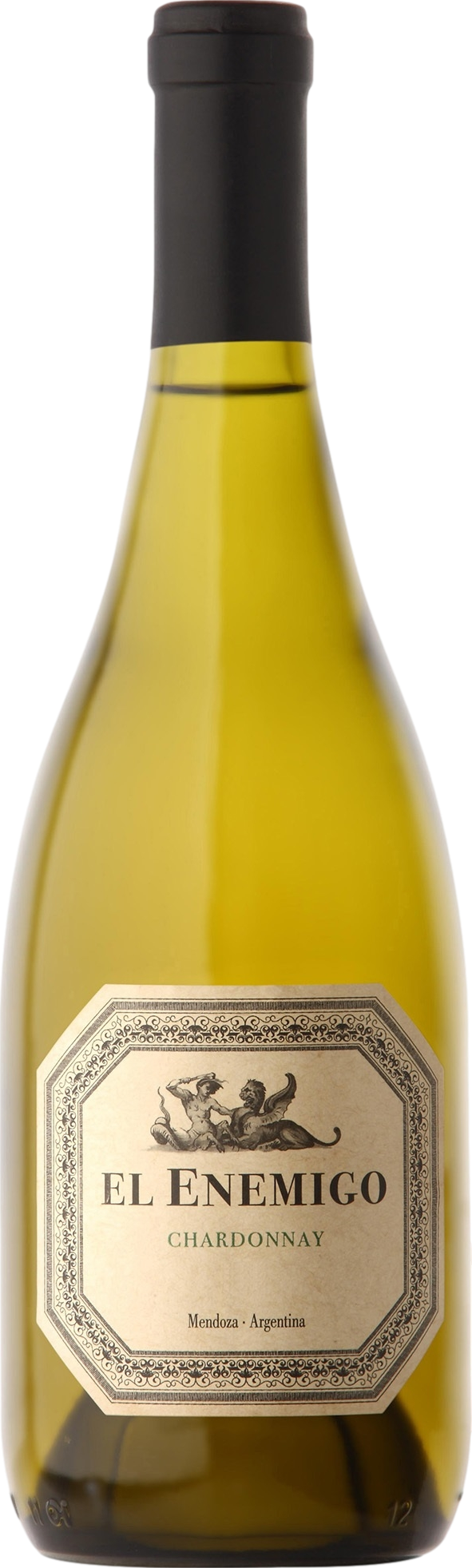 El Enemigo Chardonnay 2021 Bílé 13.0% 0.75 l (holá láhev)