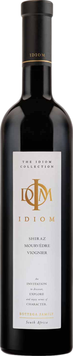 Idiom Rhone Blend 2013 Červené 14.5% 0.75 l (holá láhev)