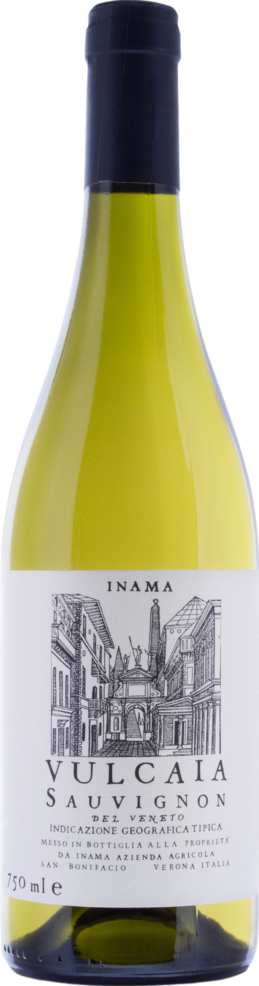 Inama Vulcaia Sauvignon 2022