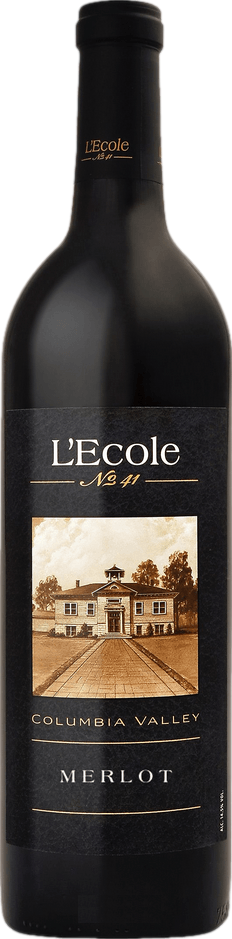 L'Ecole No. 41 Columbia Valley Merlot 2022