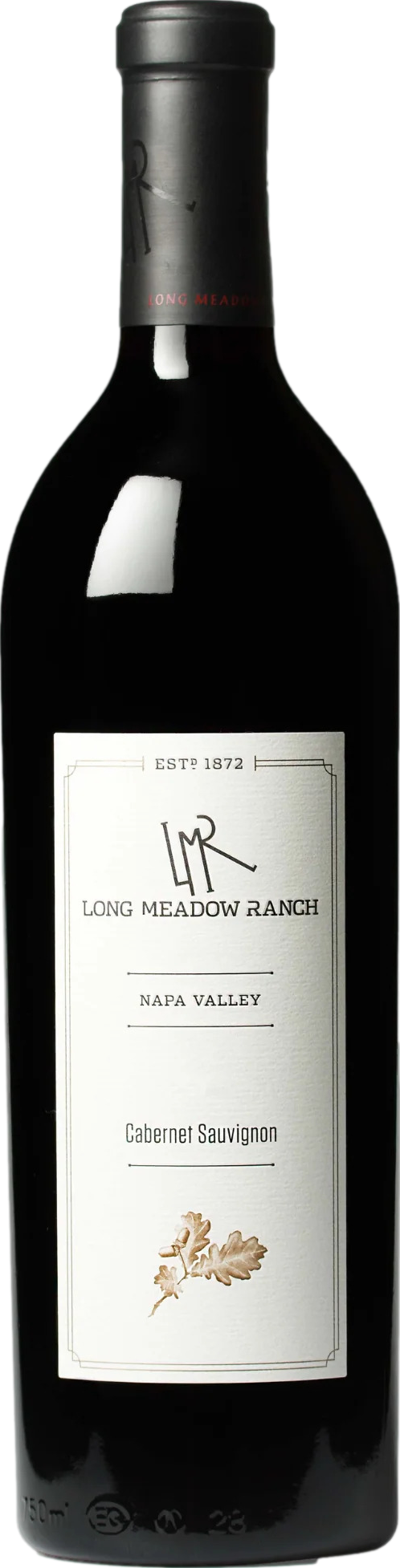 Long Meadow Ranch Cabernet Sauvignon 2018 Červené 13.5% 0.75 l (holá láhev)