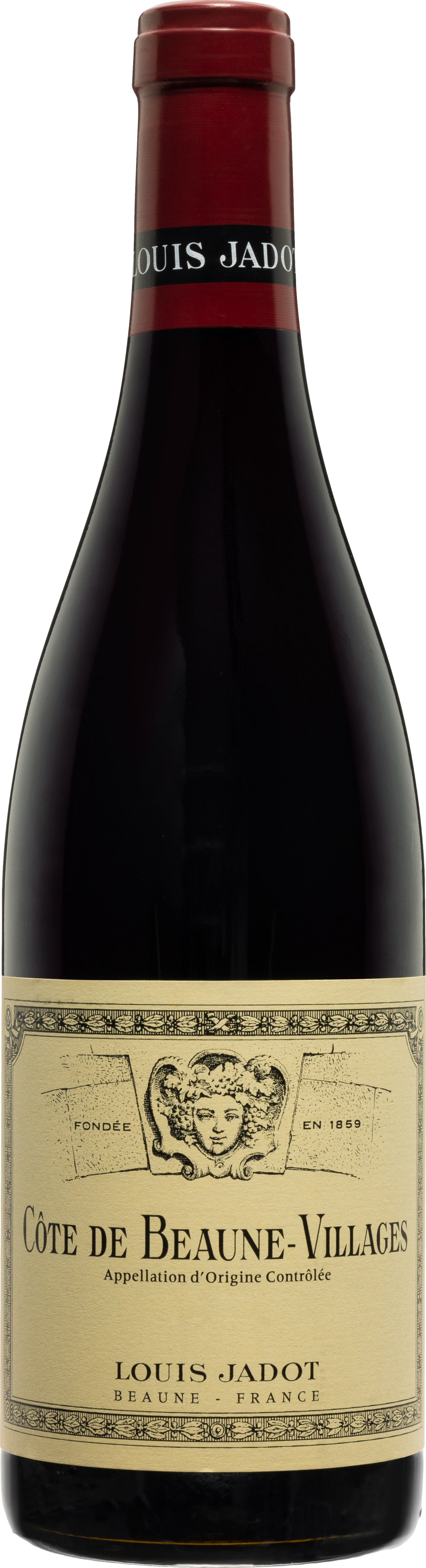 Louis Jadot Cote de Beaune-Villages 2023 Červené 13.0% 0.75 l (holá láhev)
