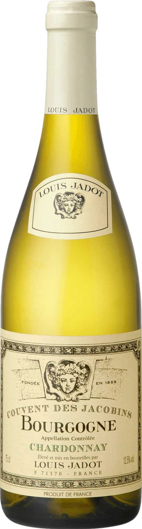Louis Jadot Couvent des Jacobins Bourgogne Blanc 2023 Bílé 13.0% 0.75 l (holá láhev)