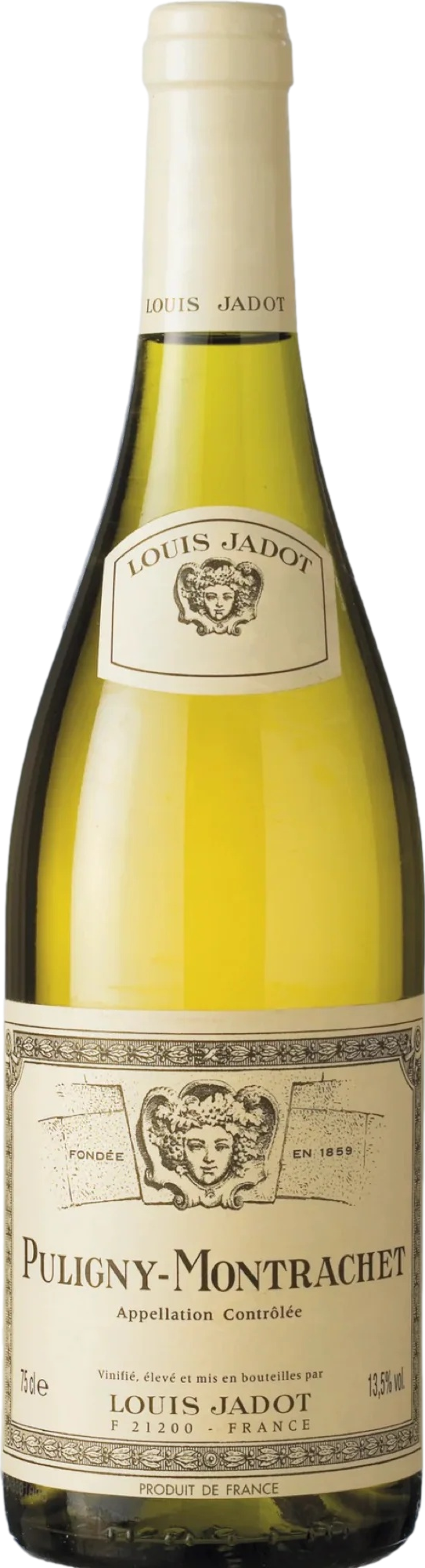 Louis Jadot Puligny-Montrachet 2023 Bílé 13.5% 0.75 l (holá láhev)