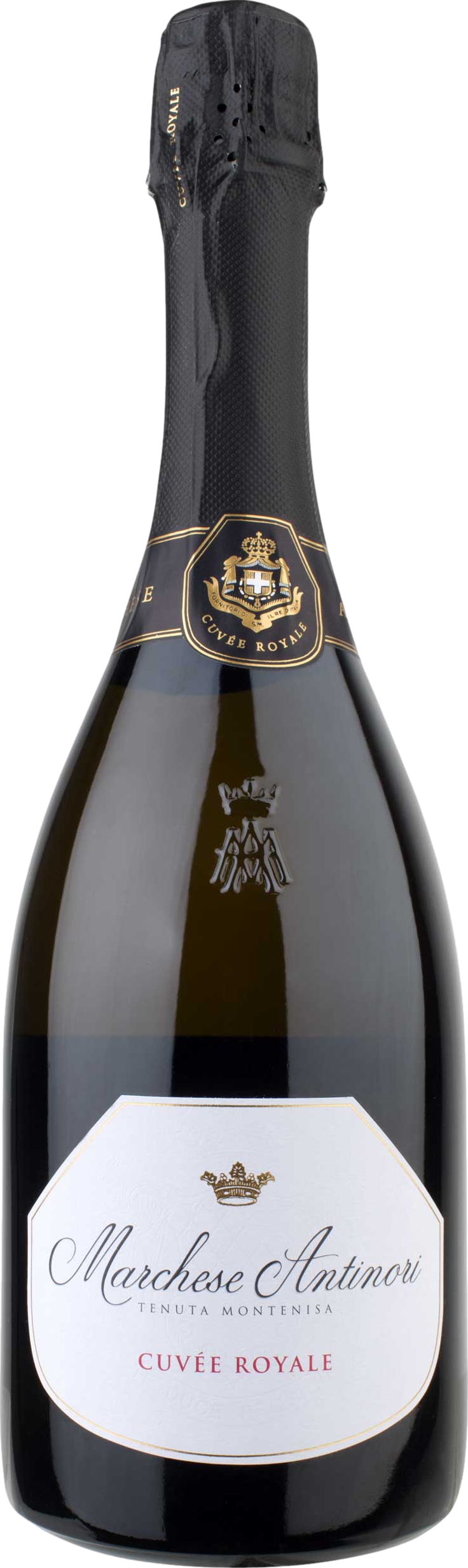 Marchese Antinori Franciacorta Cuvee Royale Šumivé 12.5% 0.75 l (holá láhev)