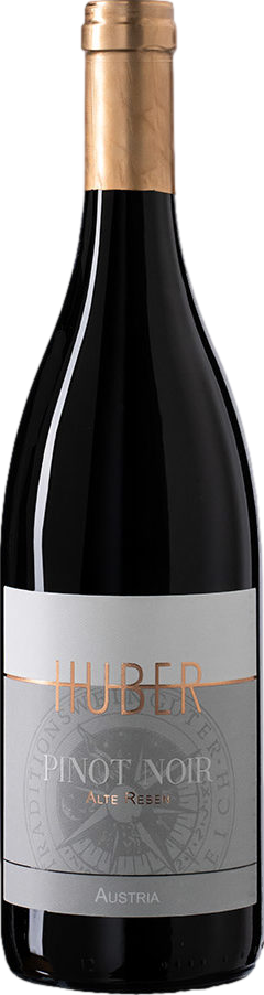Markus Huber Alte Reben Pinot Noir 2024 Červené 12.5% 0.75 l (holá láhev)