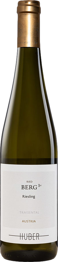 Markus Huber Berg Erste Lage Riesling 2024 Bílé 13.0% 0.75 l (holá láhev)