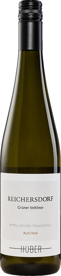 Markus Huber Gruner Veltliner Reichersdorf 2024 Bílé 13.0% 0.75 l (holá láhev)