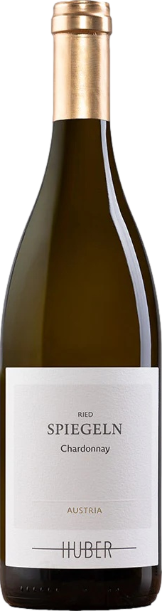 Markus Huber Ried Spiegeln Chardonnay 2024 Bílé 13.0% 0.75 l (holá láhev)