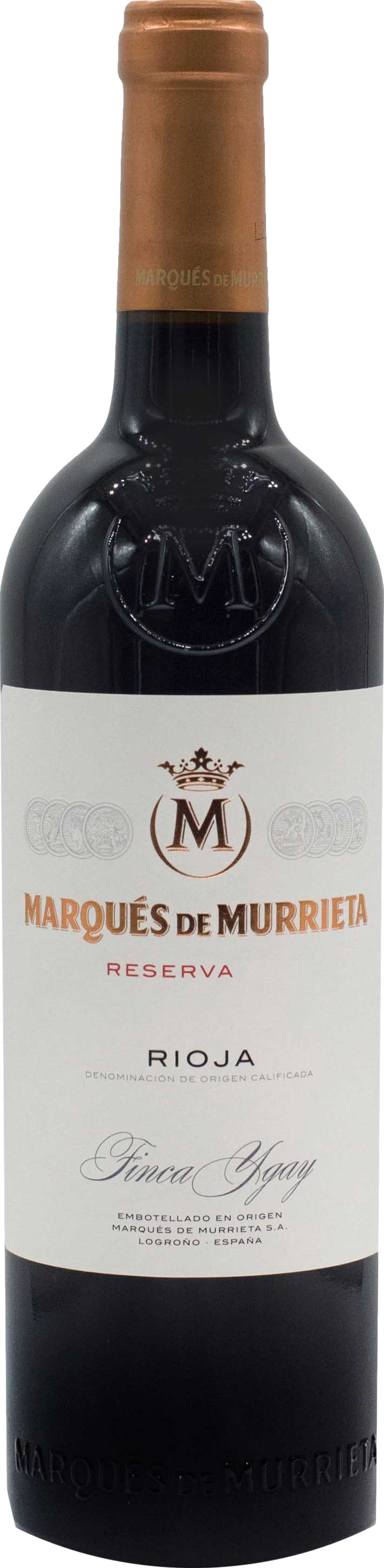 Marques de Murrieta Rioja Reserva 2018