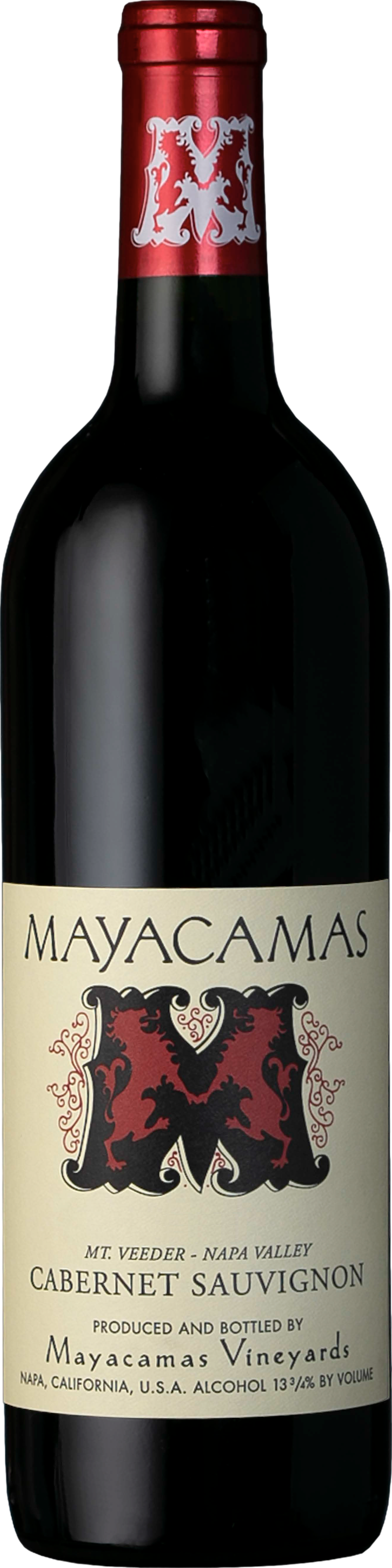 Levně Mayacamas Cabernet Sauvignon 2018