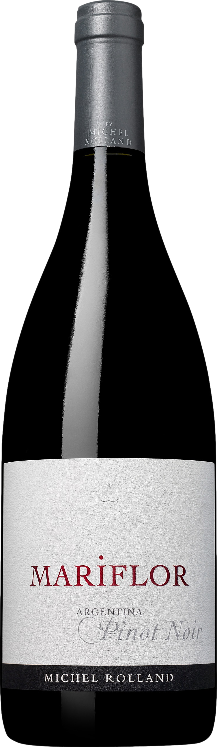 Michel Rolland Mariflor Pinot Noir 2018 Červené 14.7% 0.75 l (holá láhev)