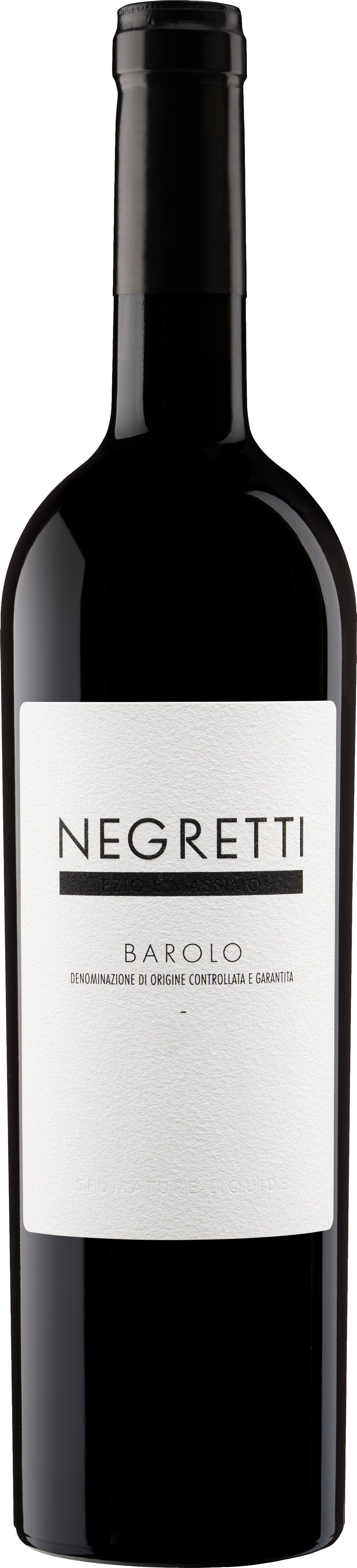 Negretti Barolo 2021 Červené 14.5% 0.75 l (holá láhev)