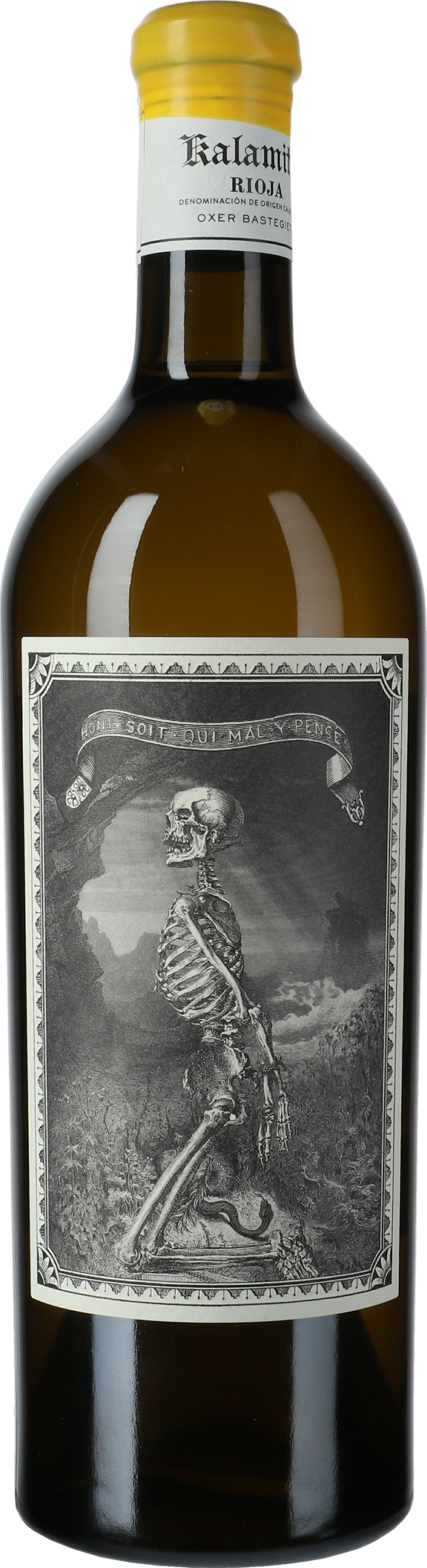 Oxer Wines Kalamity Blanco 2023 Bílé 13.5% 0.75 l (holá láhev)