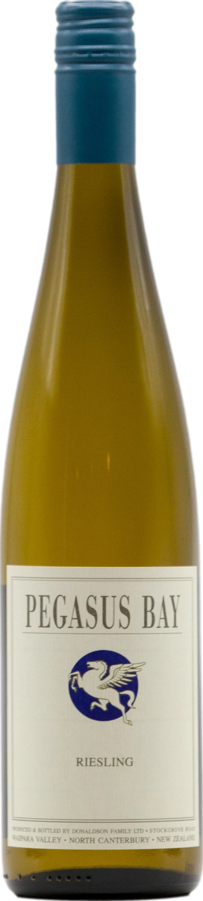 Pegasus Bay Riesling 2024 Bílé 13.0% 0.75 l (holá láhev)