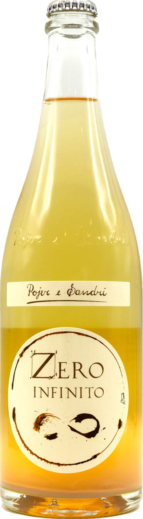 Pojer e Sandri Zero Infinito 2024 Šumivé 12.0% 0.75 l (holá láhev)