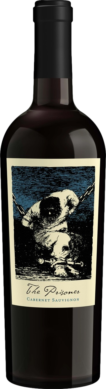 The Prisoner Wine Company Cabernet Sauvignon 2022 Červené 14.0% 0.75 l (holá láhev)