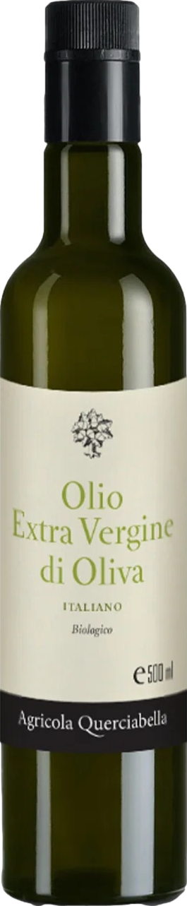 Querciabella Olivový olej 2024 0.0% 0.5 l (holá láhev)