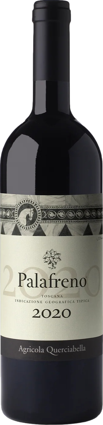 Querciabella Palafreno 2020 Červené 13.5% 0.75 l (holá láhev)