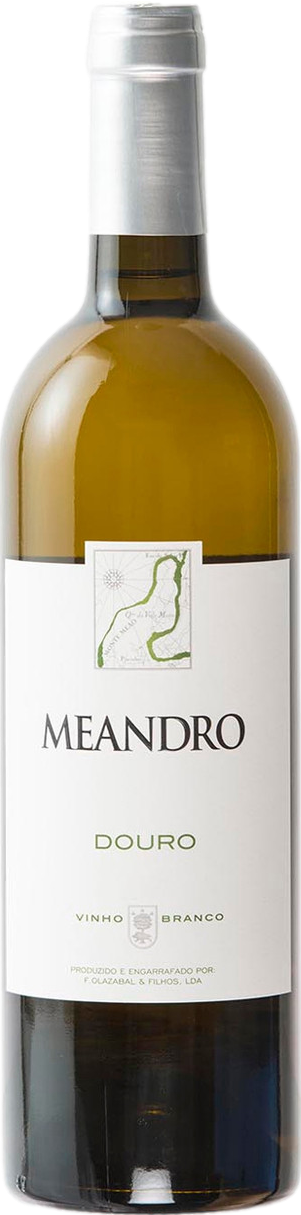 Quinta do Vale Meao Meandro Douro Branco 2022