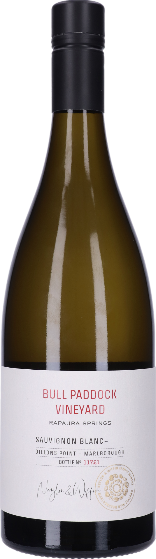 Rapaura Springs Bull Paddock Sauvignon Blanc 0,75 l