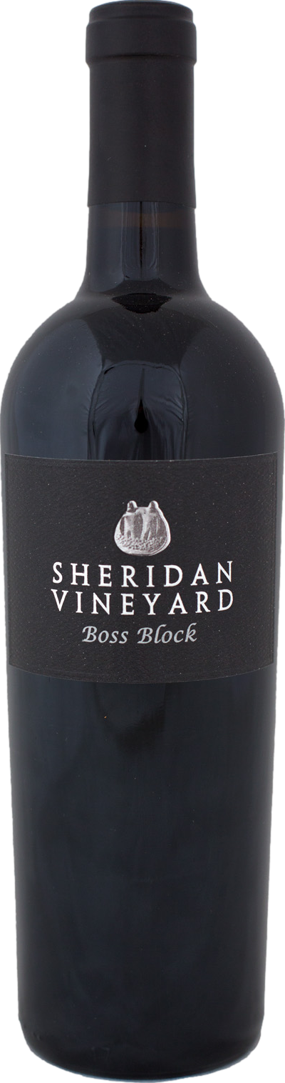 Sheridan Vineyard Boss Block 2018