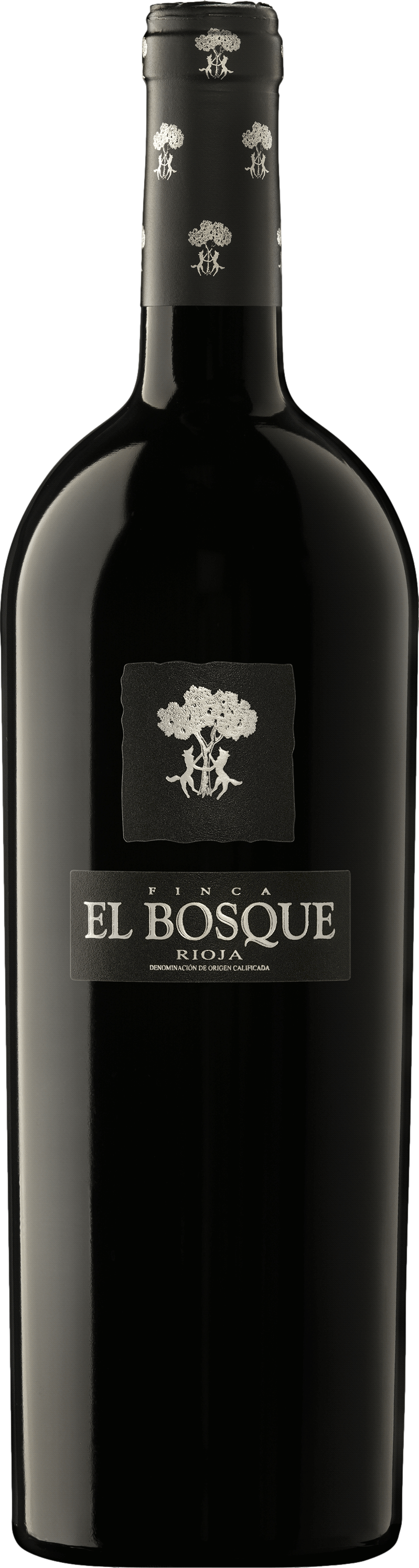 Sierra Cantabria Finca El Bosque Rioja 2018 Červené 14.5% 0.75 l (holá láhev)