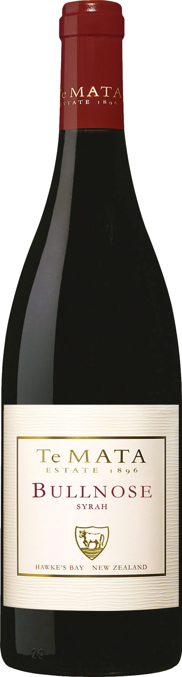 Te Mata Bullnose Syrah 2018 Červené 13.5% 0.75 l (holá láhev)