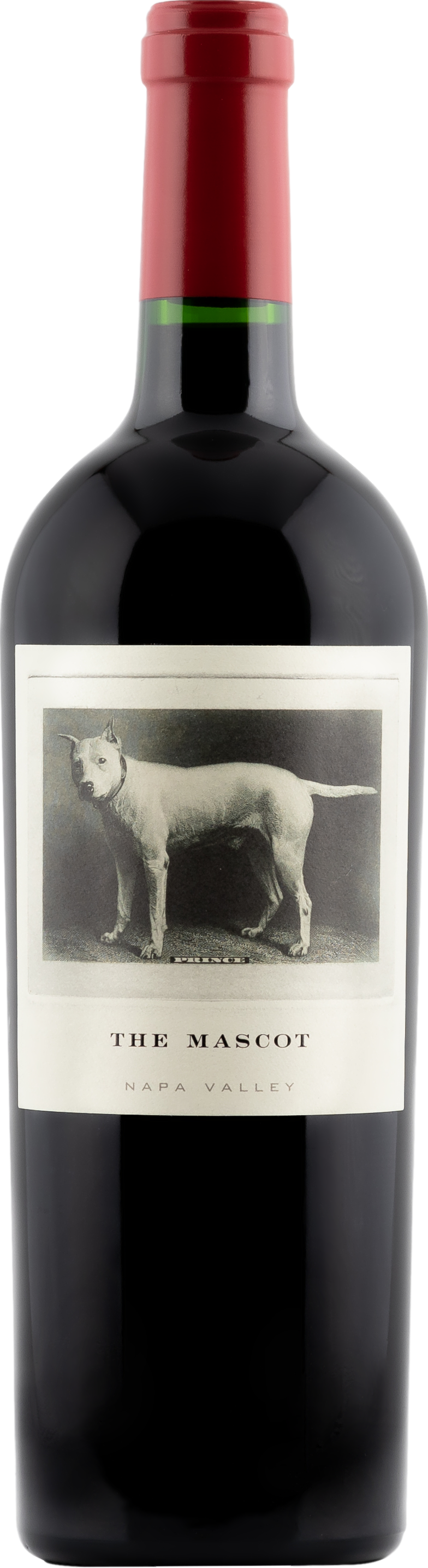 The Mascot 2020 Červené 14.5% 0.75 l (holá láhev)