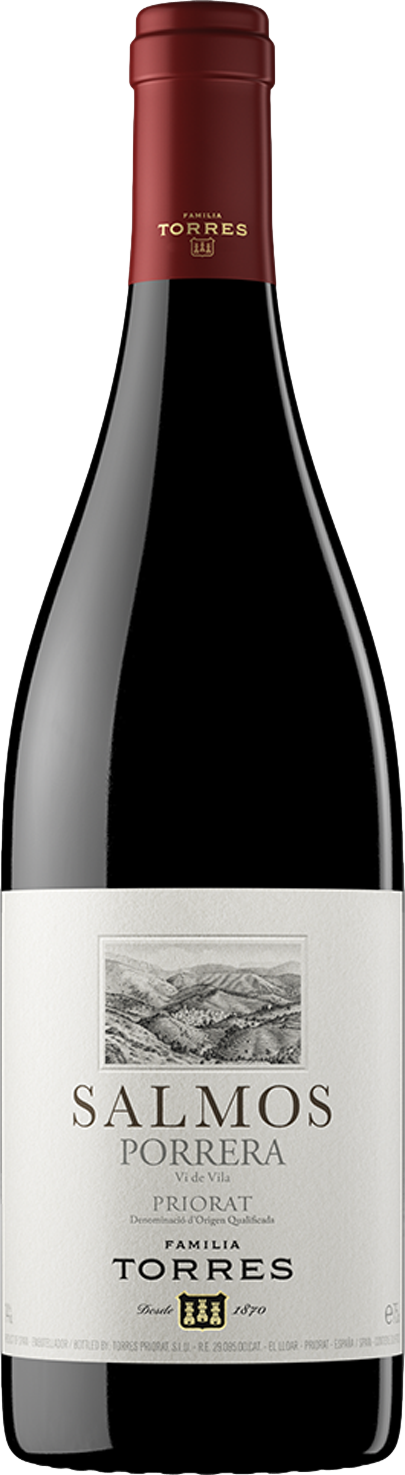 Torres Priorat Salmos 2020 Červené 14.0% 0.75 l (holá láhev)