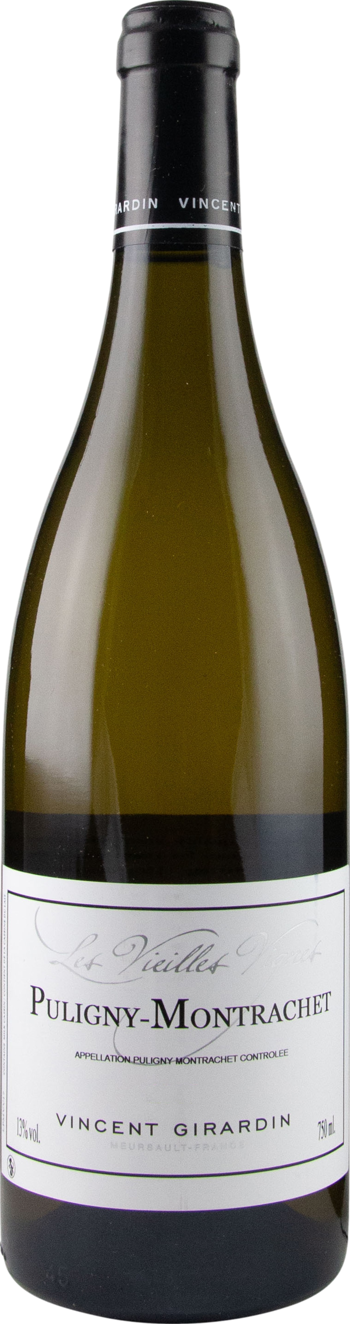 Vincent Girardin Puligny-Montrachet Vieilles Vignes 2023 Bílé 13.0% 0.75 l (holá láhev)