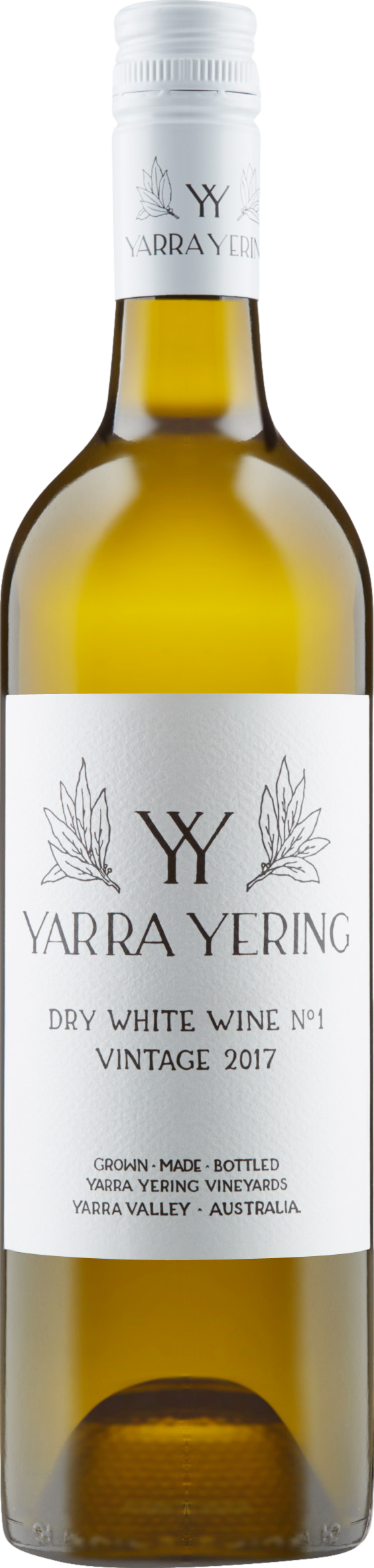Yarra Yering Dry White No 1 2018 Bílé 14.0% 0.75 l (holá láhev)