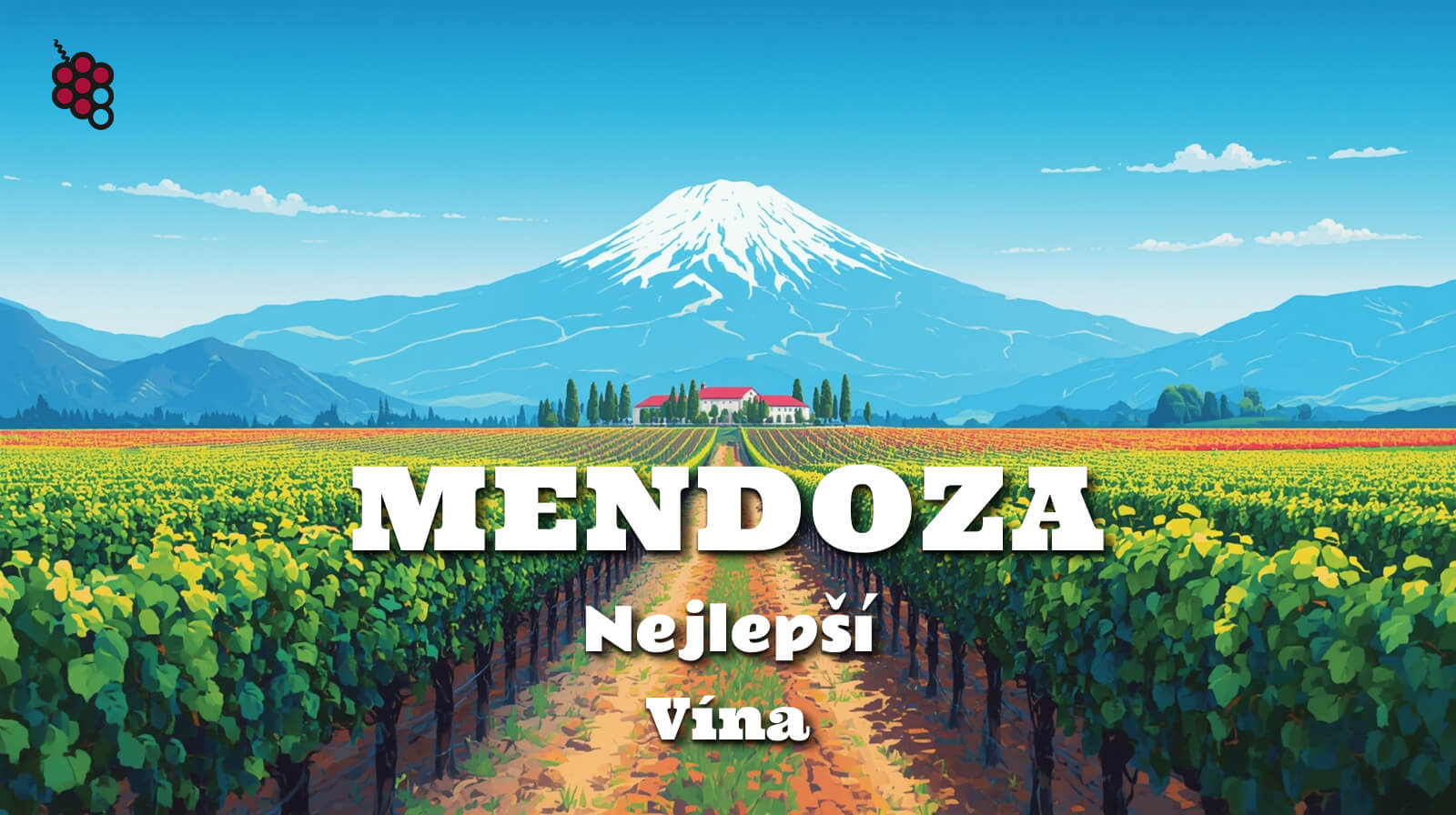Průvodce po nejlepších vínech z argentinské Mendozy