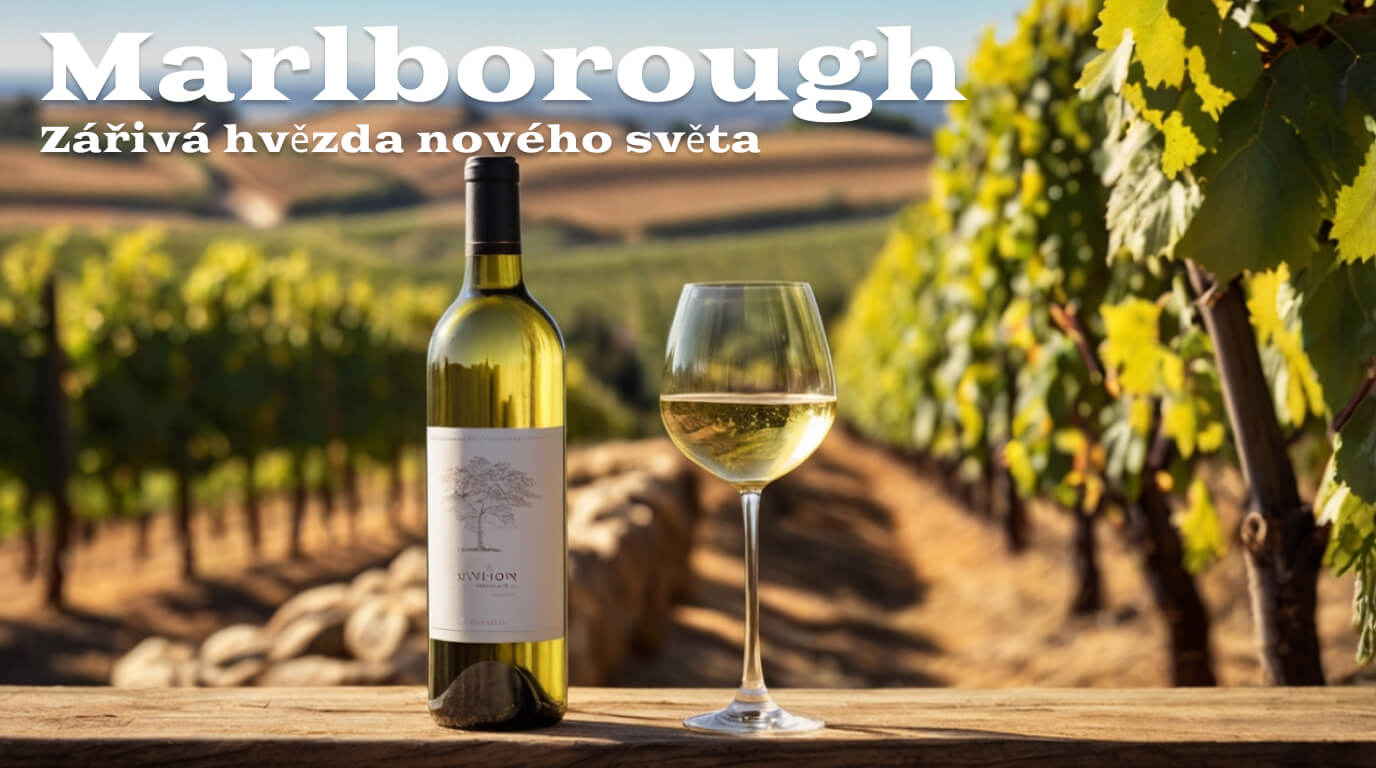 Marlborough Zářivá hvězda