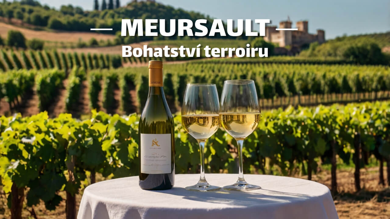 Meursault Bohatství terroiru
