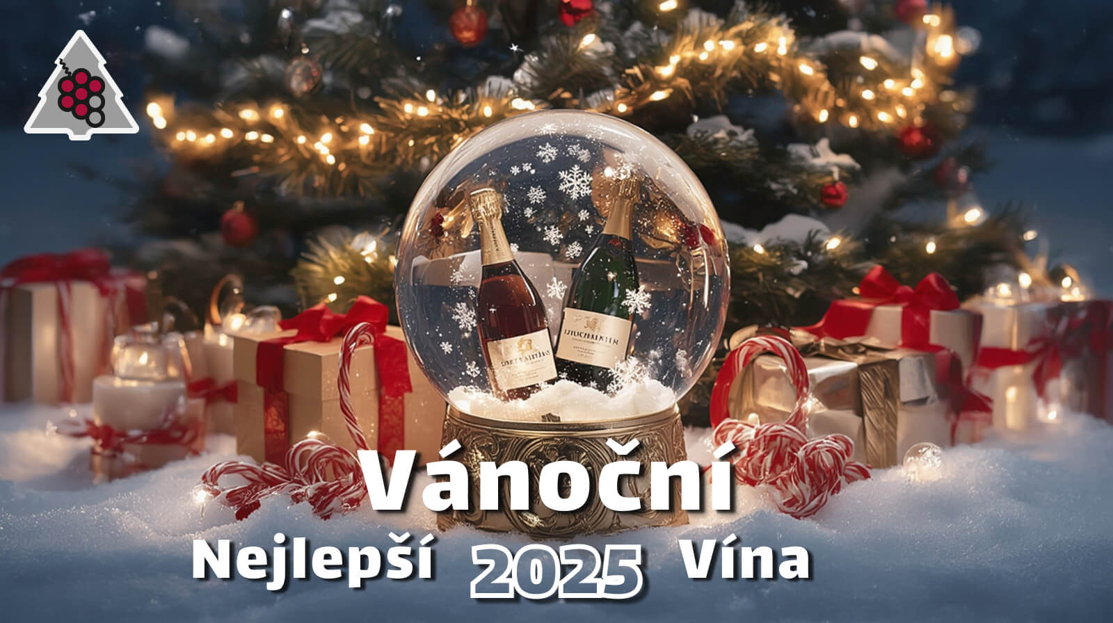 10+ Nejlepší vína ke štědrovečerní večeři